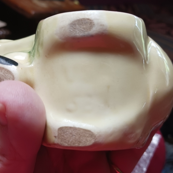 Shawnee Pottery USA 539 Asian Planters - Picture 9 of 11